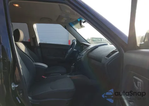 2011 Kia Soul + из США, поврежденный, VIN KNDJT2A28B7198733